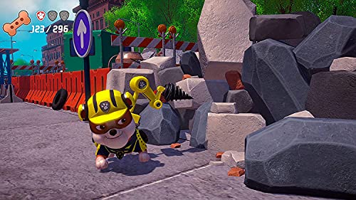PAW Patrol The Movie Adventure City Calls Xbox One Series X S Code Téléchargement - 6