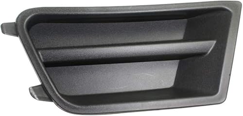 Miniatura 8 de Para Ford Mustang cubierta de luz antiniebla 2010 2011 2012 par  juego de lado del conductor y pasajero  Base  Negro texturizado  FO1038137 +