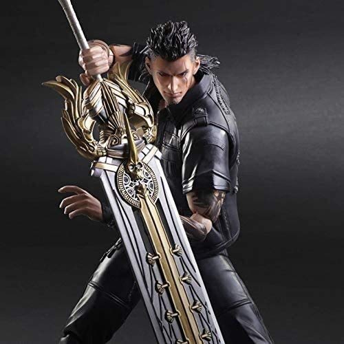 LICHOO Final Fantasy 15 Gladyolas Anime-Actionfigur, Sammlermodell, Statue,...