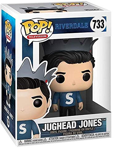Funko POP! Vinyl: Riverdale: Dream Sequence Jughead Jones, Multi