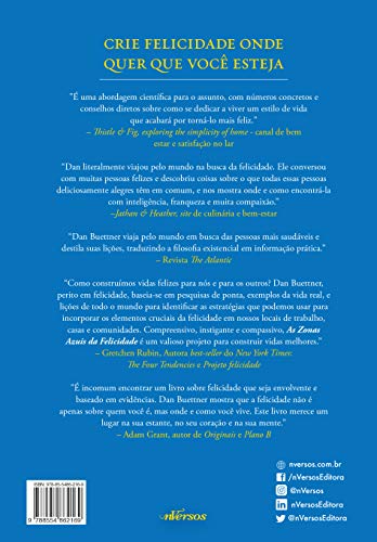 Zonas azuis da felicidade: lições das pessoas mais felizes do planeta Zonas azuis da felicidade: lições das pessoas mais felizes do planeta - Imagem 2