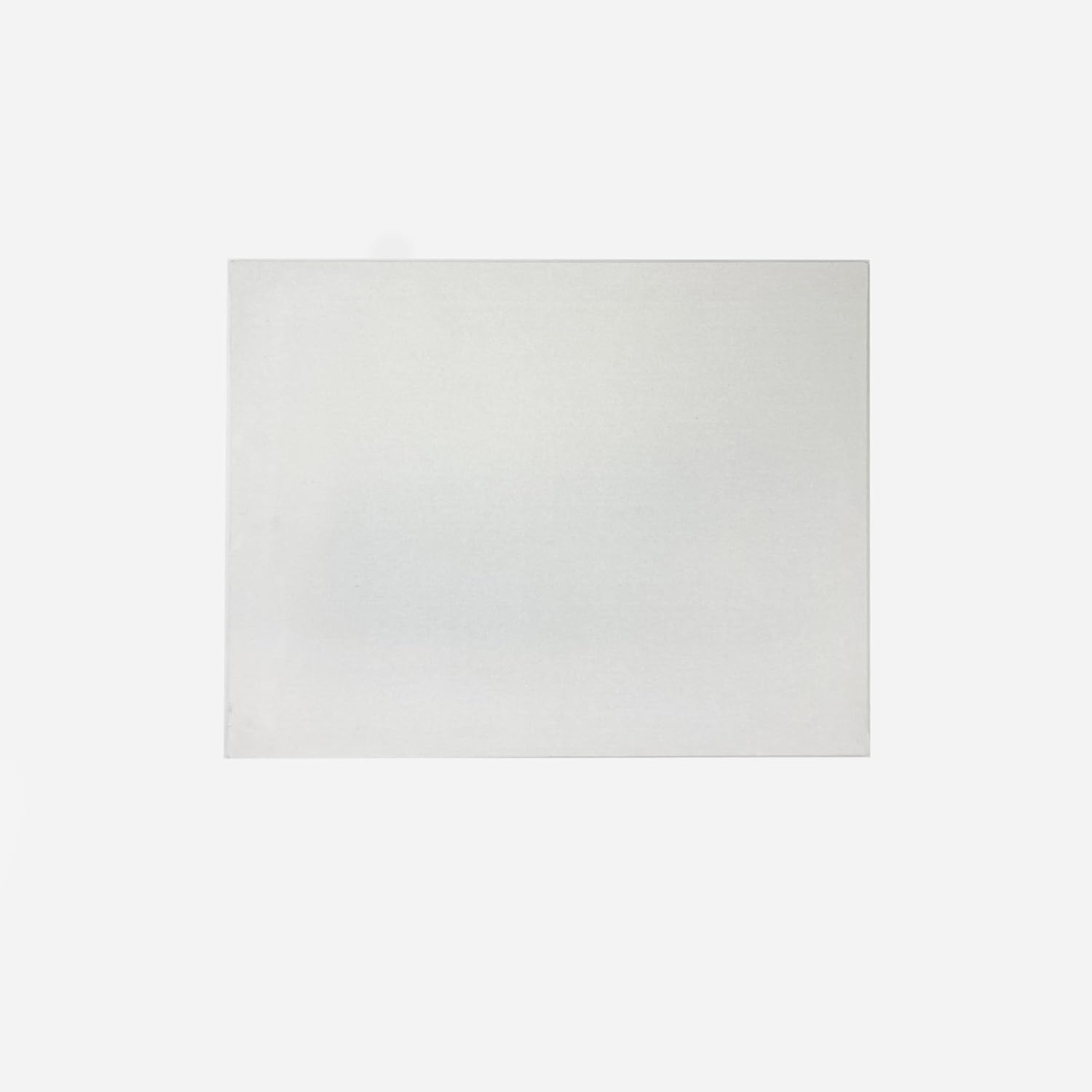 Artists Canvas Board - 16x20 inches (406 x 508 mm), 100% Cotton, Triple Primed, Acid-Free - Premium Quality, Ready-to-Use Canvas Panel for Painting and Artwork