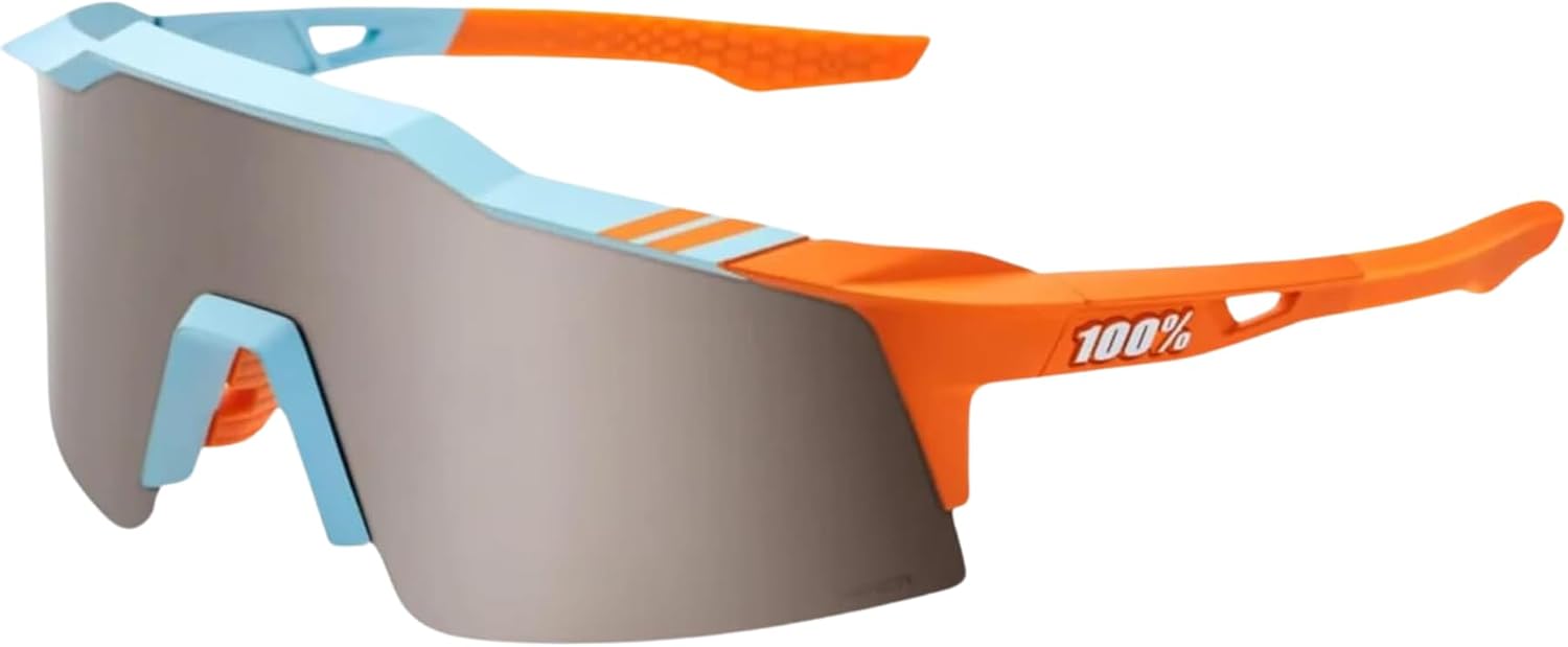 100% Speedcraft XS Sport Performance Cycling Sunglasses