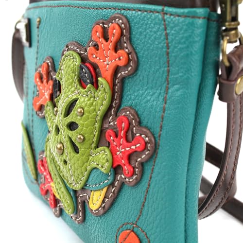 Image of CHALA Mini Crossbody /Purse with Convertible Strap Stylish, Compact, Versatile | Stylish