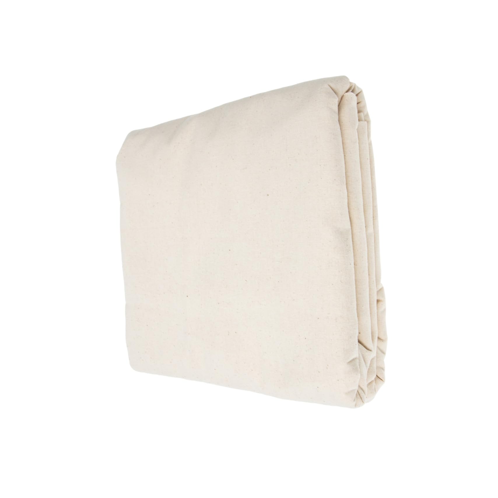 Bâche de protection absorbante et lavable Hemobllo en coton pour sol