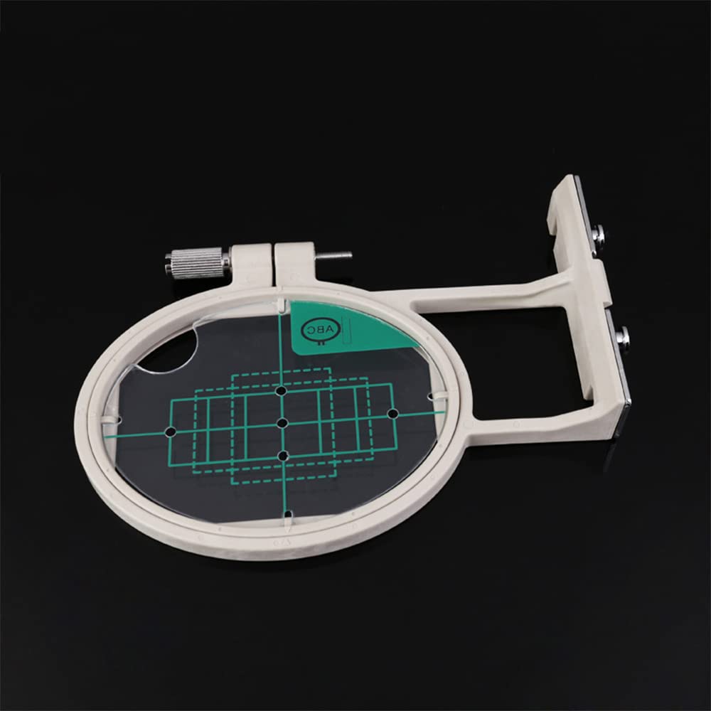 Petit cercle à broder pour machines à broder Brother NV500 NV500D NV900 NV950D NV180 P-1000 PE-300S PE-400D EMS10 ZZ3-B140
