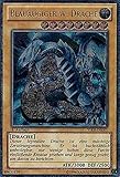  Konami YSKR-DE001 Blauäugiger w. Drache