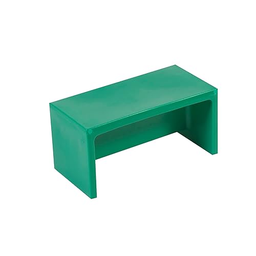 Miniatura 5 de Childrens Factory Adapta-Bench CF910-031 verde asientos flexibles para niños aula muebles preescolares y de guardería sillas para niños pequeños