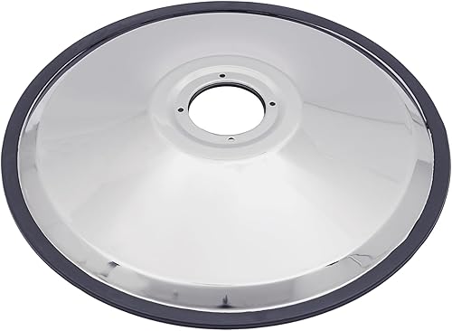 Miniatura 8 de Base hidráulica de la silla del peluquero de 23 pulgadas de la bomba de la silla del salón