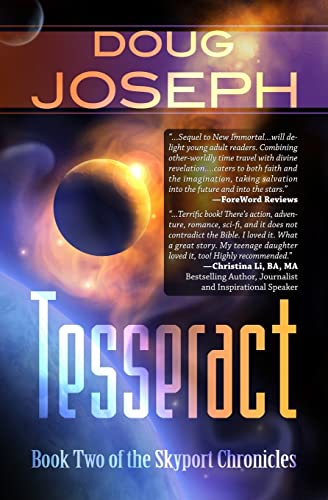 Tesseract (Skyport Chronicles)