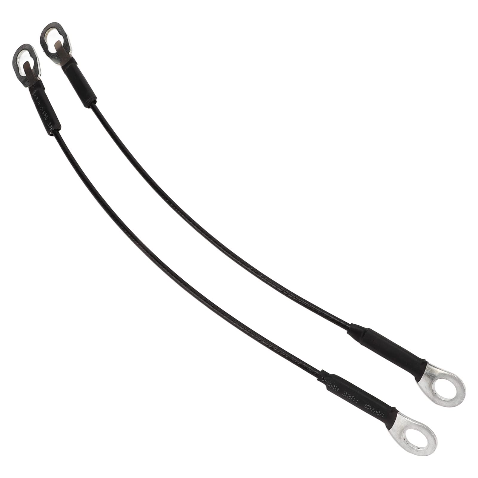 2 Pezzi Cavi Portellone 90460 EB700 Supporto Portellone 2 Pezzi Cavi 90460 EB700 Sostituzione per D40 Frontier Pickup 2006-2014 D40 Fr