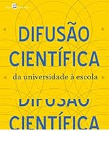 Capa de Difusão Científica