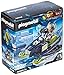 Produktbild PLAYMOBIL TOP Agents 70235 Arctic Rebels Eisscooter, ab 6 Jahren