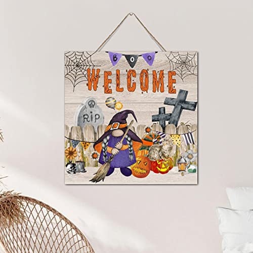 Art mural en bois 30,5 cm déco automne pour maison et bureau