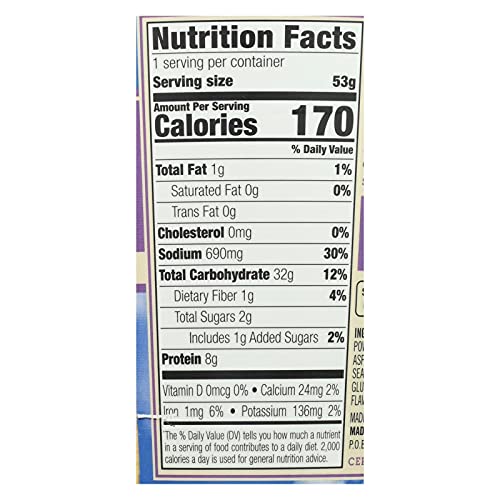 Dr. Mcdougall's Vegan Miso Ramen Soup Big Cup With Noodles - Case Of 6-1.9 Oz. image 5