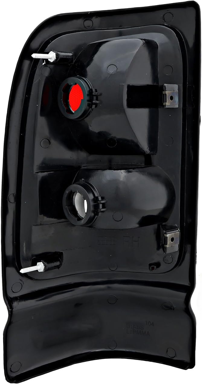 For Dodge Ram 1500 2500 3500 1994 1995 1996 1997 1998 1999 2000 2001 2002 Tail Light Lamp Passenger Right Side