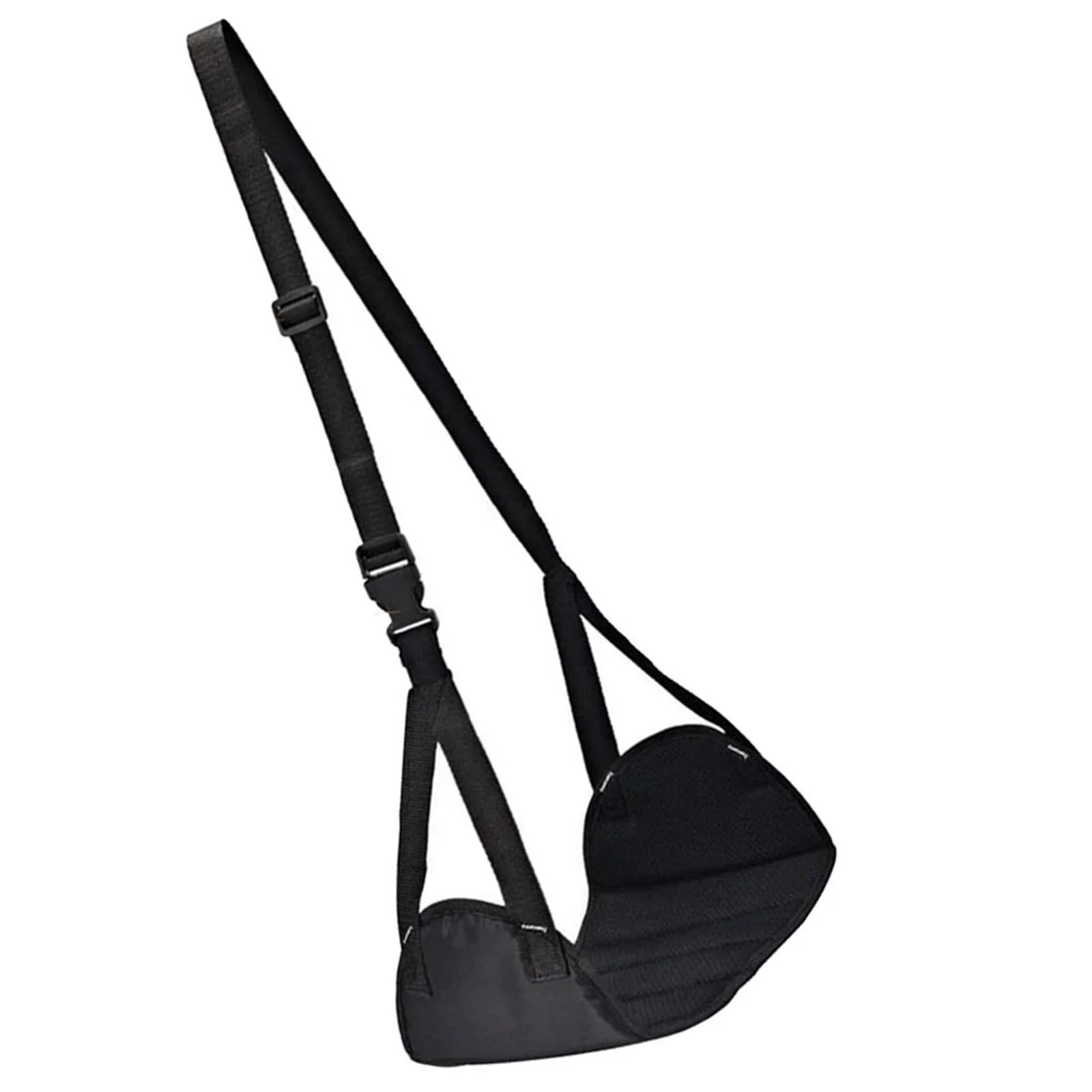 Tragbare Bodenmatte, Fußstützenpolster, Reisen for Flugzeugflüge, Fußstütze, Essentials, bequemes Zubehör, Hängematte