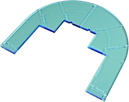 LITKO Plantilla de arco de fuego universal