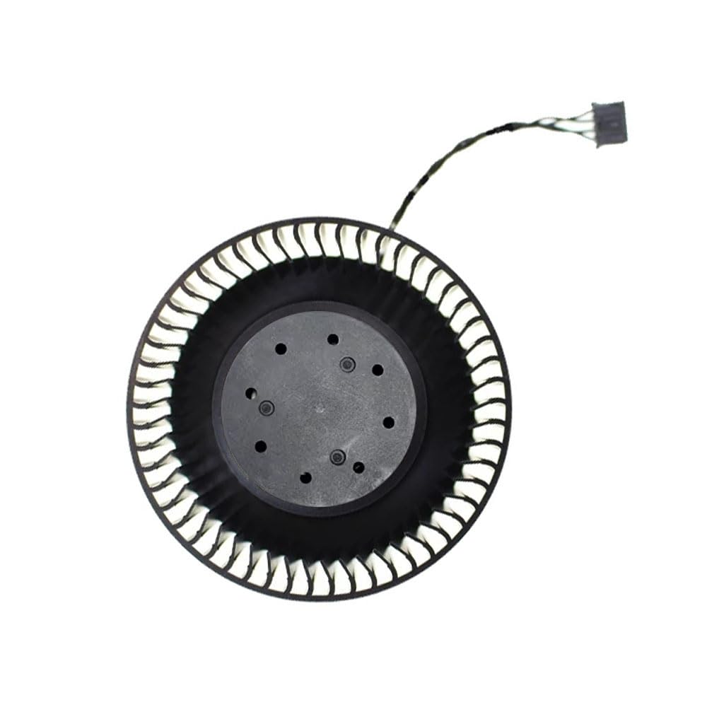 GAHGA FANFAN ガーガ　ファンファン Renegade SPAL Cooling Fan — Quad Logic