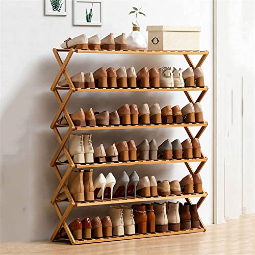 Étagère à chaussures pliante : la solution au manque de place dans votre dressing - 3