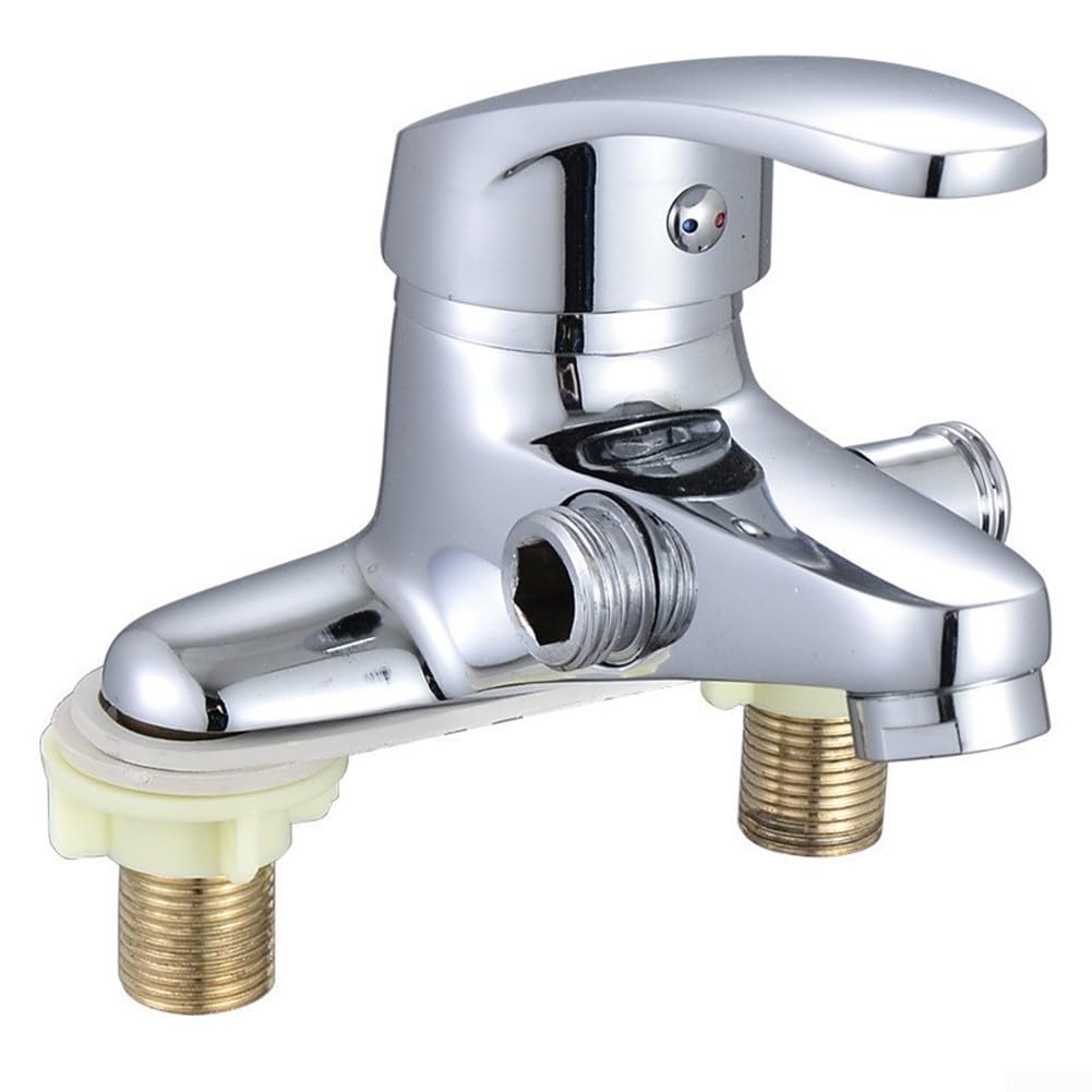 SOHNVWTGD Contemporary Basin Tap Mixer Featuring Copper Ceramic Spool and Zinc Alloy Body