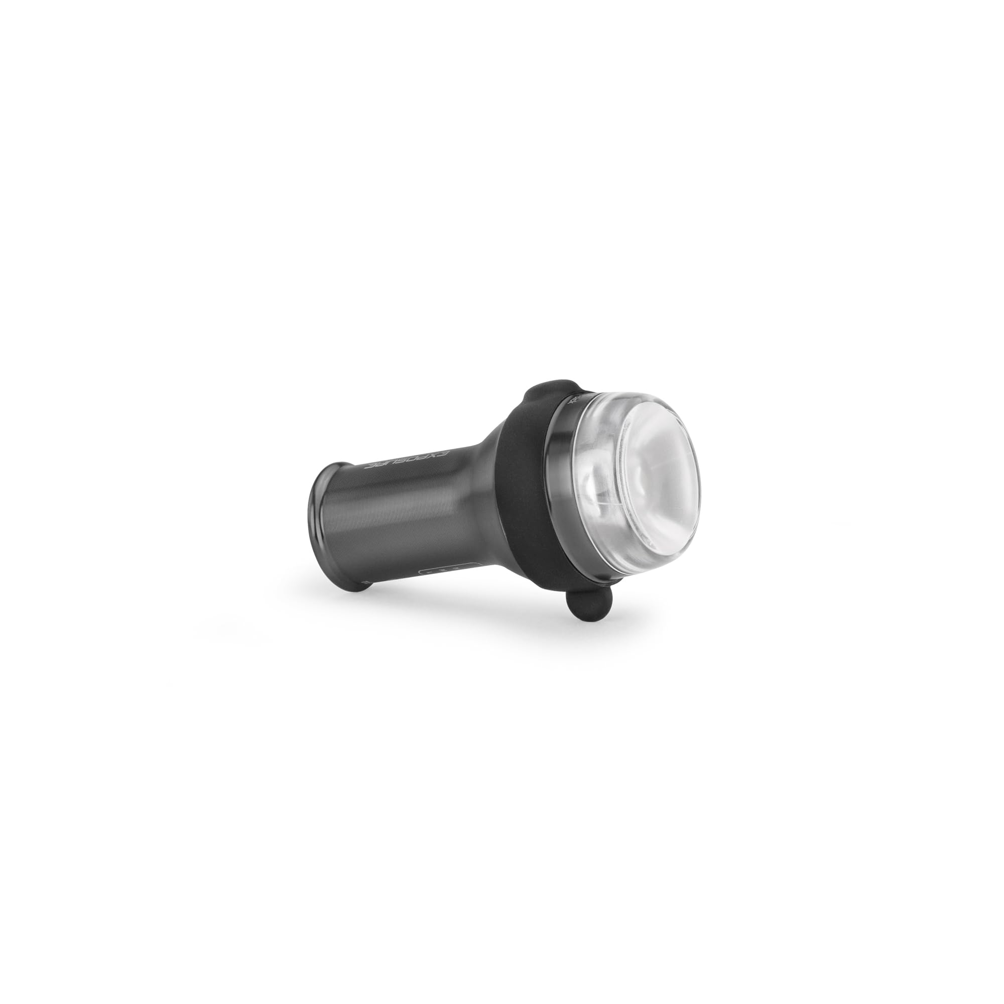 Exposure Trace DayBright Mk3 Rear Bike Light – USB Rechargeable, 125 Lumen Rear Cycle Light with DayBright Pulse, IP65 Waterproof, Lightweight & Compact – Made in the UK (Front Light)
