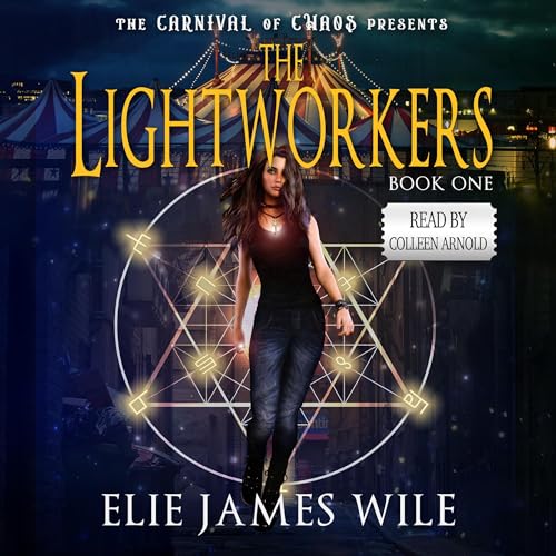 The Lightworkers - Elie James Wile episode artwork
