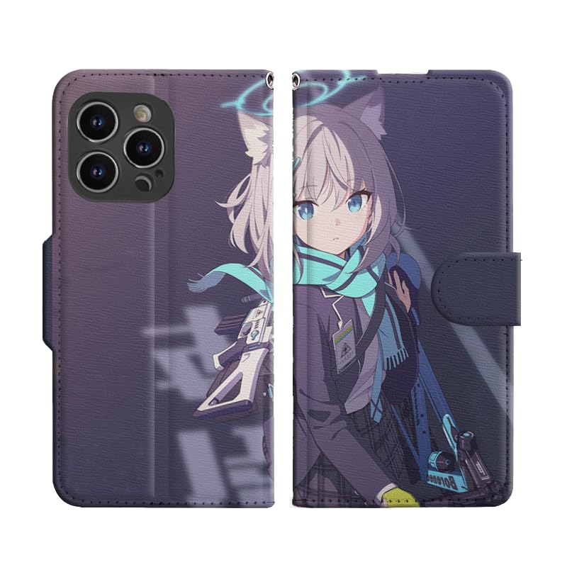 牙狼【GARO】原画手帳型スマホケース：縦15㎝×横7.25㎝以内の全機種対応可 牙狼【GARO】原画手帳型スマホケース：縦15㎝×横7.25㎝以内の全