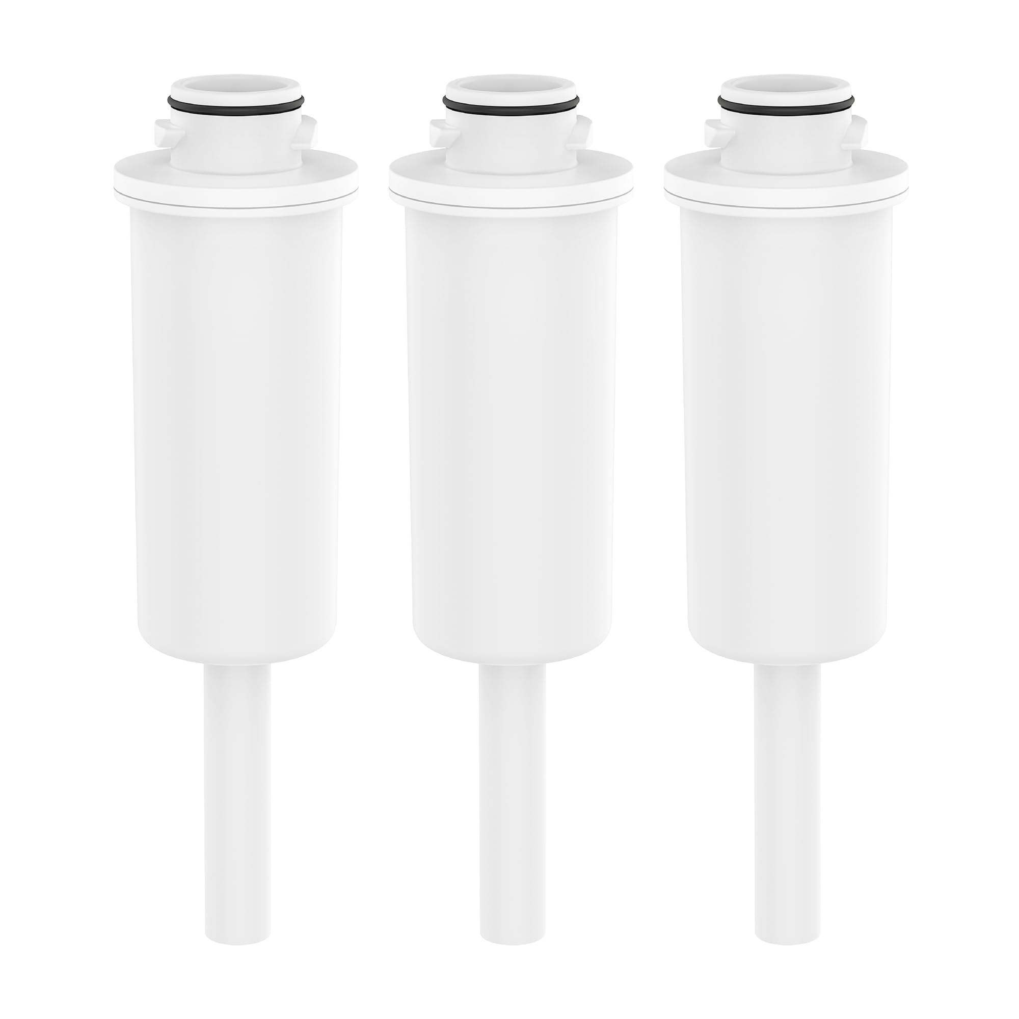 Waterdrop 𝐖𝐃-𝐄𝐖𝐅𝐒 Filtres pour Waterdrop Carafe Filtrante Instantanée 𝐖𝐃-𝐄𝐃𝟎𝟔𝐖, 𝐖𝐃-𝐄𝐃𝟎𝟔𝐁, 𝐖𝐃-𝐄𝐃𝟎𝟔𝐏, Durent jusqu'à 1 Mois ou 150 litres (lot de 3)