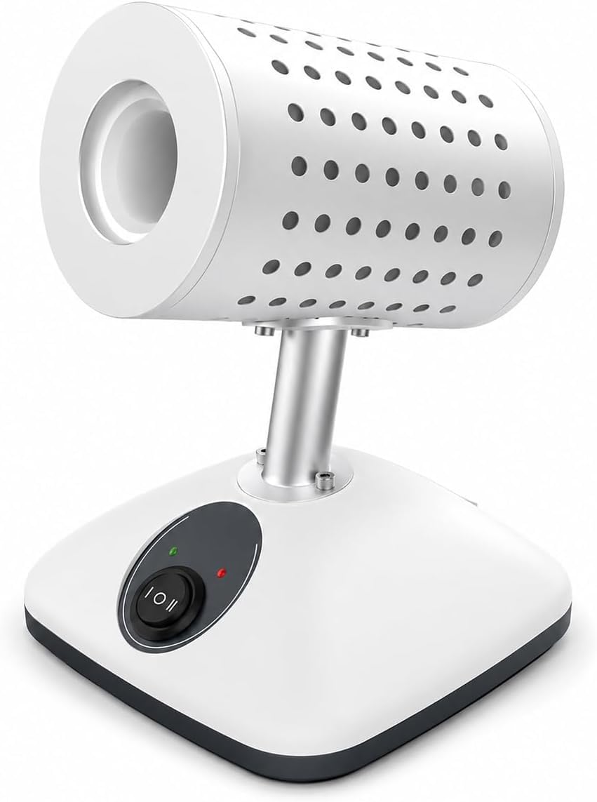 Sterilizzatore infrarosso elettrico del laboratorio per i cicli ed i bisturi DS-900S | sterilizzatore di calore di 400°C/825°C con i fori del riscaldamento di 35mm e di 14mm per gli strumenti del laboratorio