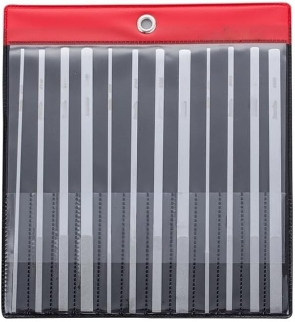 Hand Files Diamond Files for Metal Stone Carving Craft Plating Set Hand Tools 400 402 406 408