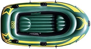 Inflatable Kayak, 91 inches51 inches15 inches Inflatable Boat Kayak highPower Inflatable Pump Kayak Inflatable Tour Kayak Aluminum Paddle Board Inflatable Kayak Set Summer Boating Fun