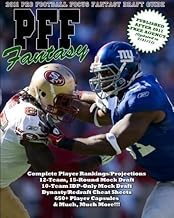 2011 PFF Fantasy Draft Guide by Mike Clay (2011-08-09)