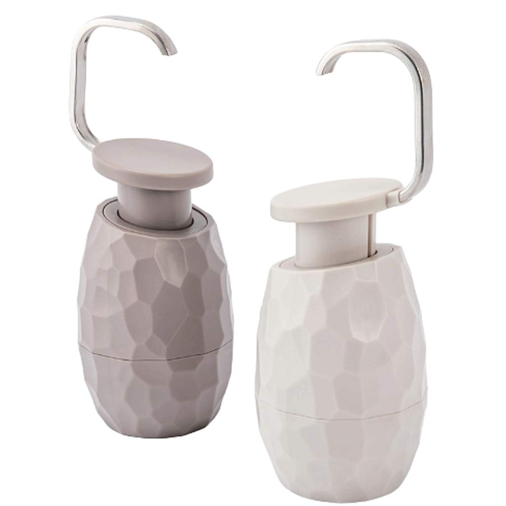 Dispenser di Sapone da appoggio, portasapone in Acciaio Inossidabile detersivo Liquido per stoviglie per Centri Commerciali, Cucina, Ufficio, Scuola, 400 lm, 13,5 Once, Dispenser di Sapone