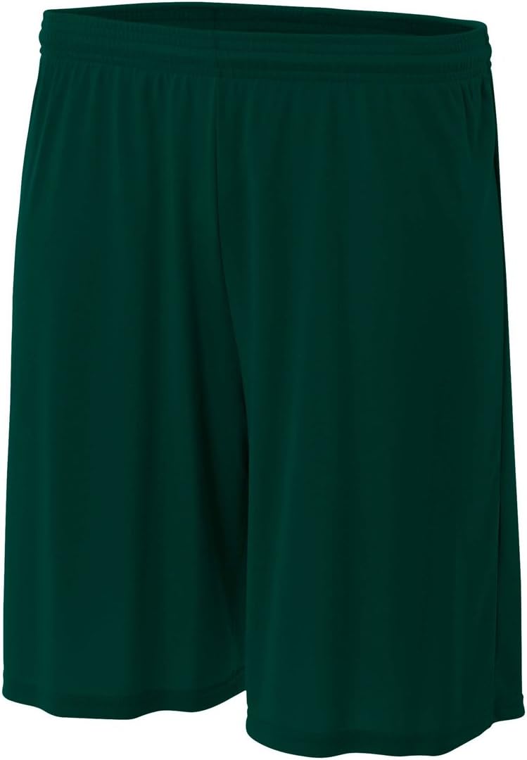A4 6" Youth Cooling Performance Shorts