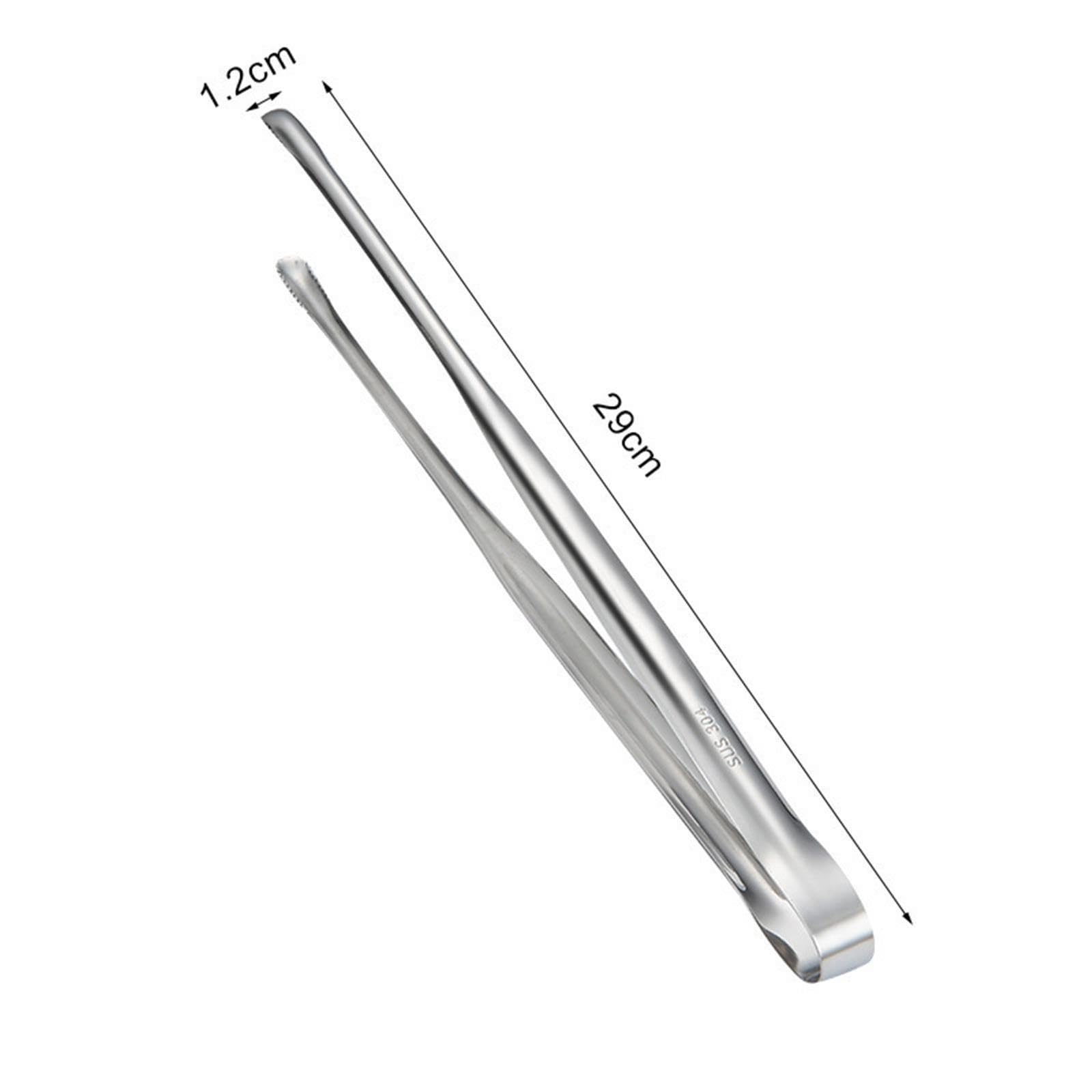 3 Pinzas for Barbacoa De Acero Inoxidable Para Cocinar