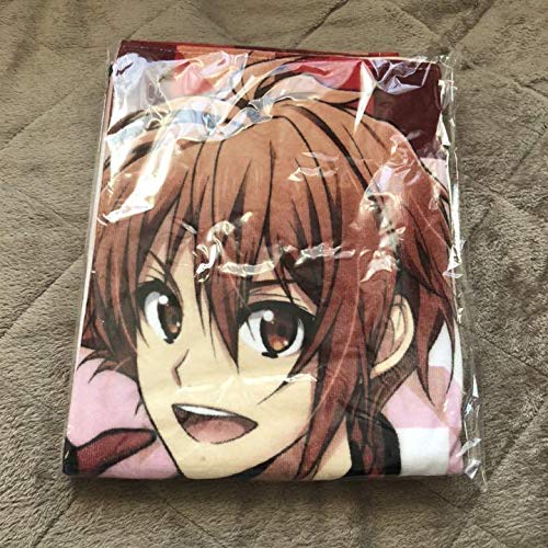 Amazon.co.jp: アイドリッシュセブン アイナナ 七瀬陸 ビッグ タオル
