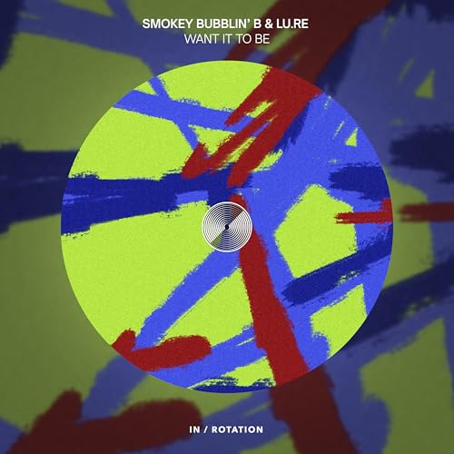 Smokey Bubblin' B & Lu.re