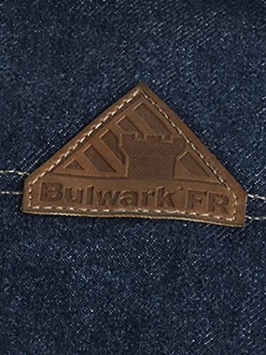 Flame Resistant 9 oz Twill Cotton Excel FR Work Pant Blue Denim4
