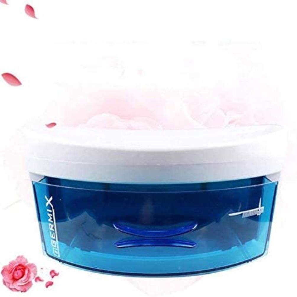 UV sterilizzatore a strato singolo cassetti, disinfezione portatile mobile Nail Beauty Salon Spa tatuaggio di attrezzi dei capelli attrezzature UV Disinfector sterilizzatore cassetto del Governo