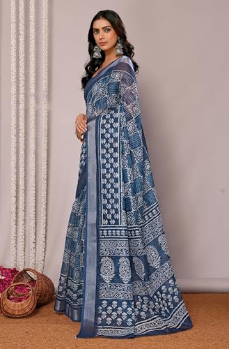 Image of Janasya Women Printed