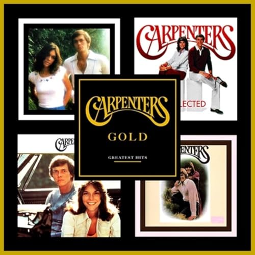 Carpenters en CT - Gold ''Lo Mejor de Carpenters''