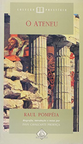 o ateneu [Portuguese_brazilian] 8500104392 Book Cover