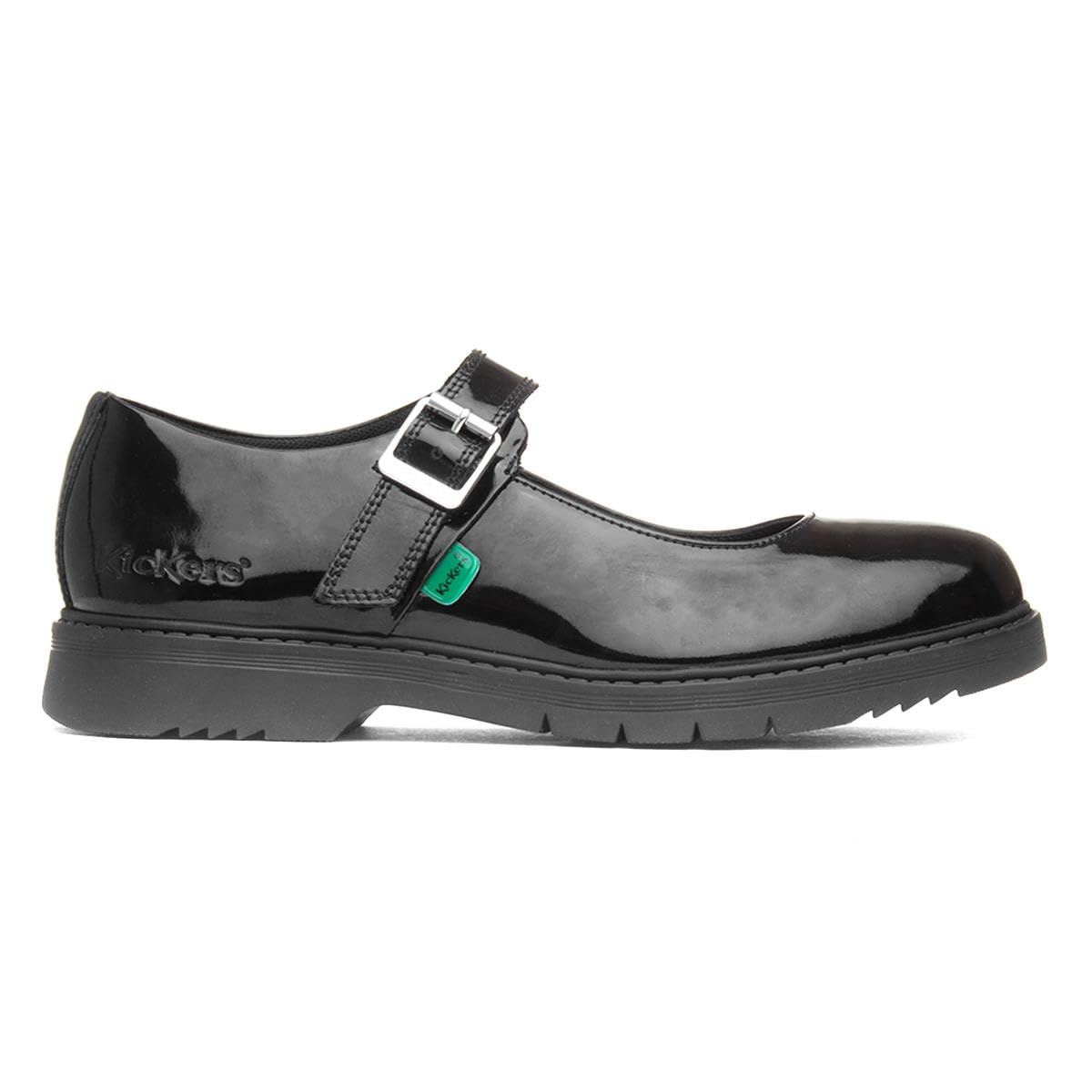 Kickers Finley MJ Chaussure d'uniforme scolaireFemme
