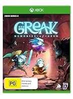 Greak: Memories of Azur - Xbox Series X