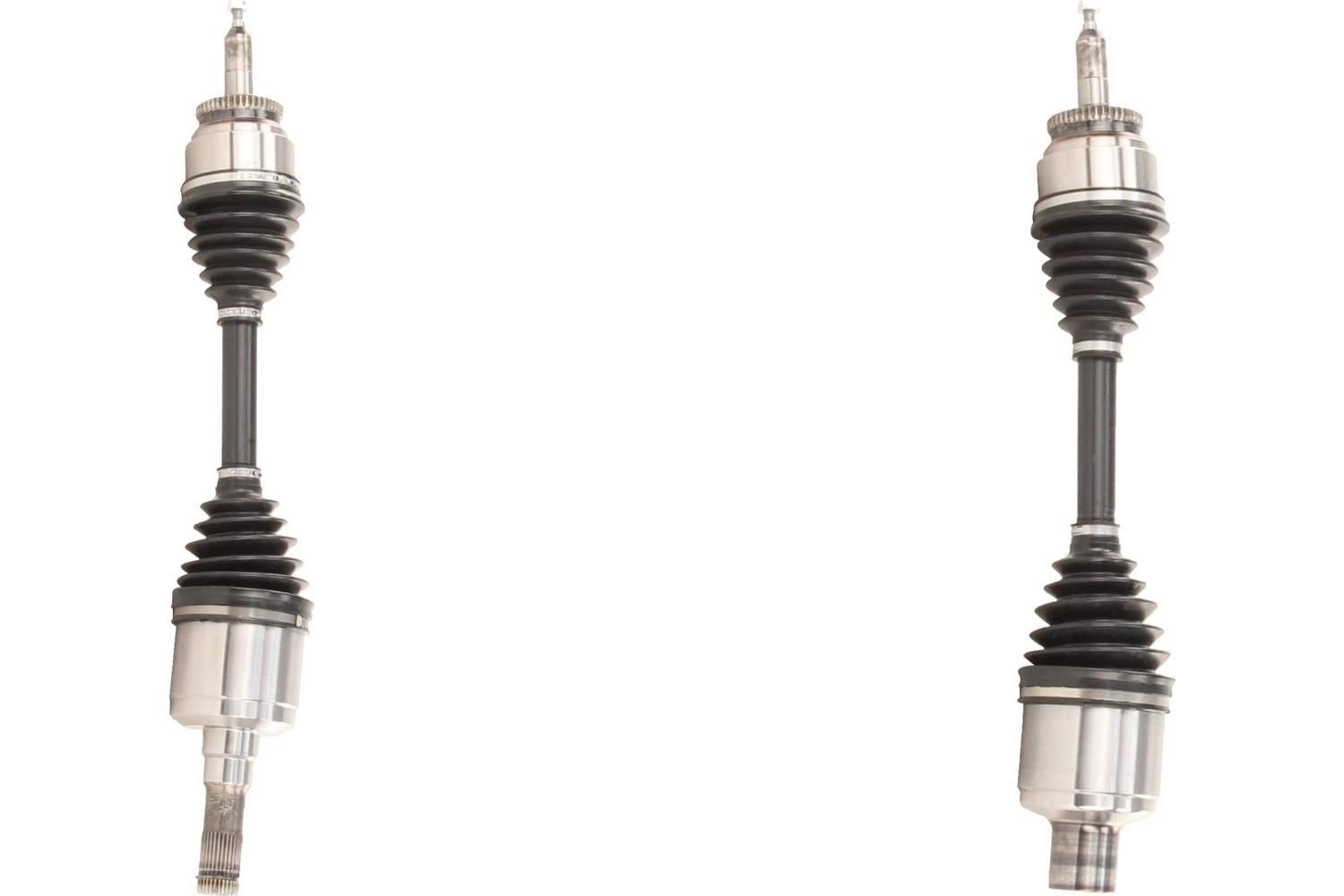 CV Axle Shafts - Front KIT Compatible With Ford F-150 SVT Raptor 2010 2011 2012 2013 2014 (Front Left & Front Right)