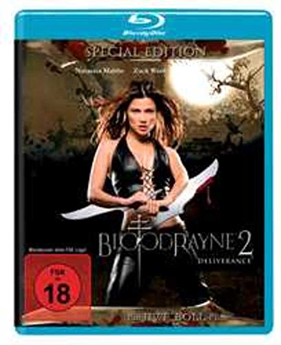 BloodRayne 2 Deliverance Blu-ray versión alemana 2