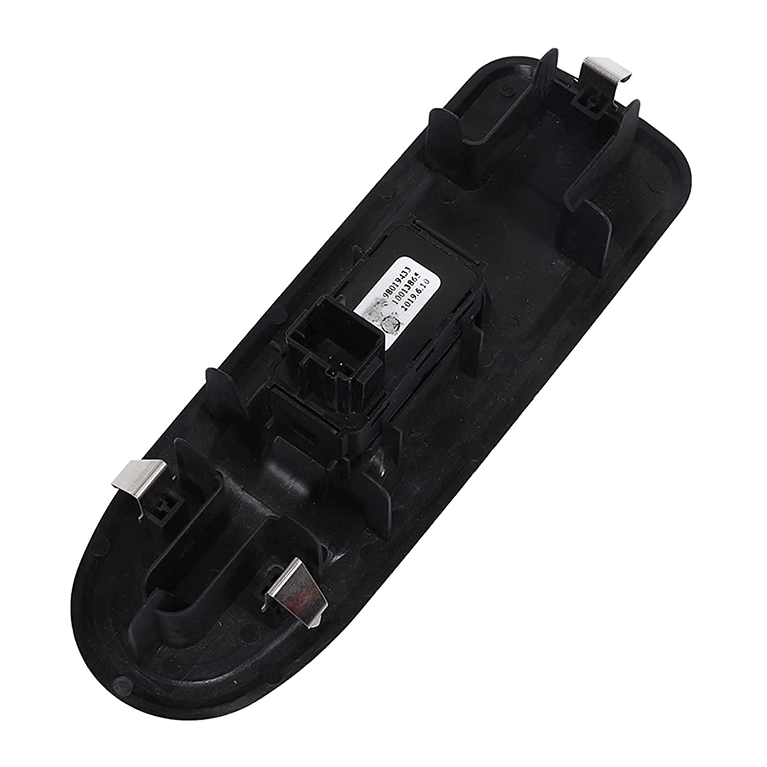 Fensterheberschalter Für Peugeot 408/508 & Citroën C5 - Beifahrerseite Schwarz