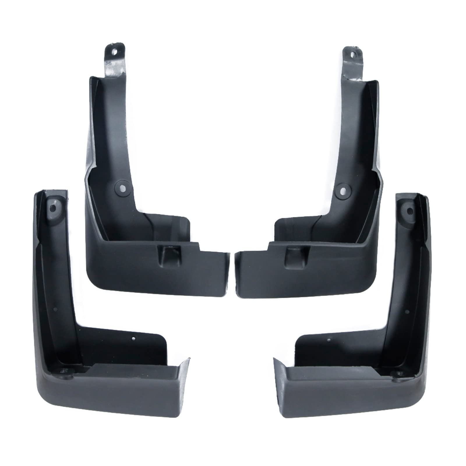 car wheel arch covers Mud Flaps Mudguards Splash Wheel Accessories For Toyota For C-HR 2016-2023 AX10 AX50