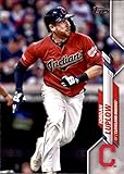 Jordan Luplow 2020 Topps #565 MLB Indians